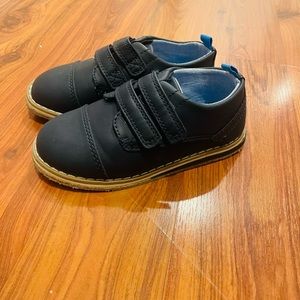 Toddler Boys Blue Size 9 Dress Shoes